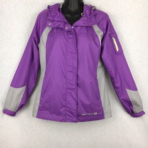 Free Country Ladies Water resistant Small Hoodie